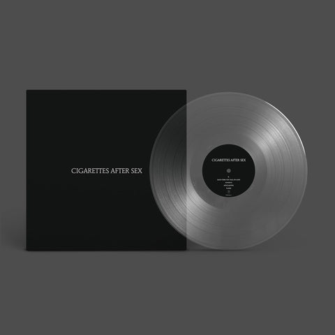 Cigarettes After Sex - Clear Vinyl Edition