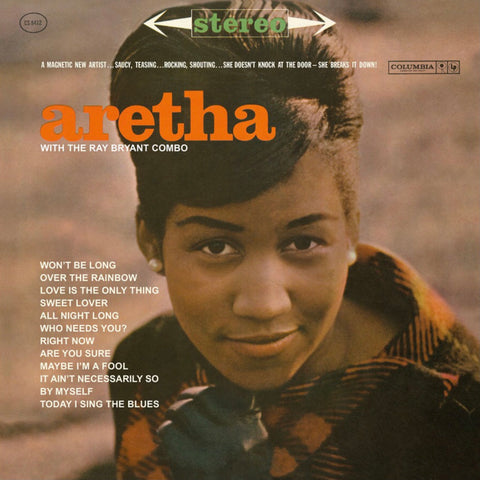 Aretha Franklin - Aretha with The Ray Bryant Combo (Red Vinyl Edition)