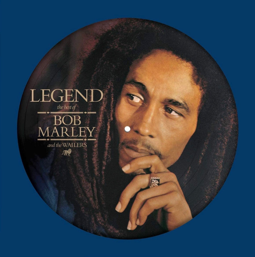 Bob Marley and the Wailers - Legend - Picture Disc