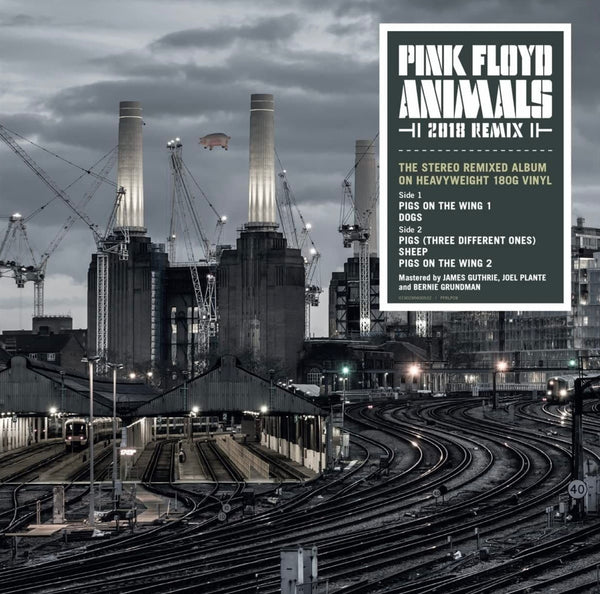 Pink Floyd - Animals - Remixed