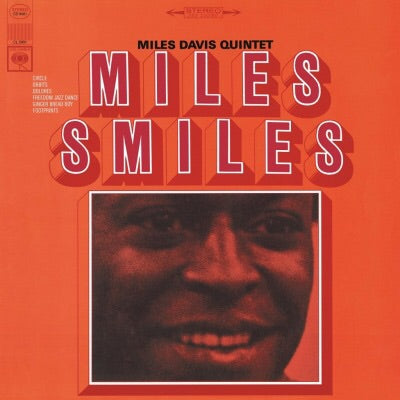 Miles Davis Quintet - Miles Smiles (Music on Vinyl)