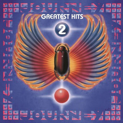 Journey - Greatest Hits 2