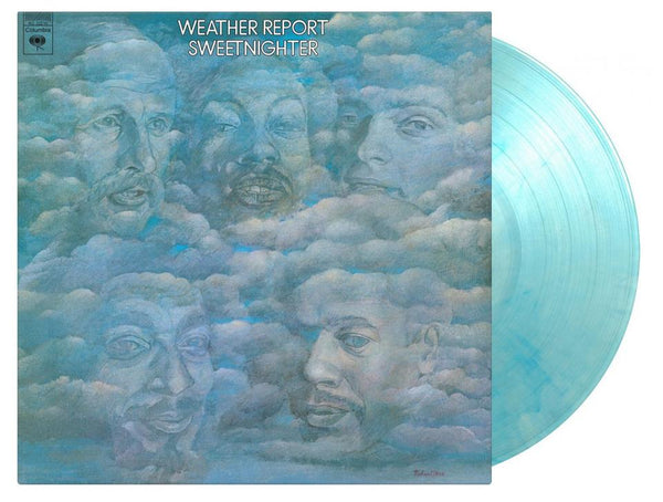 Weather Report - Sweetnighter (Marbled Vinyl Edition)