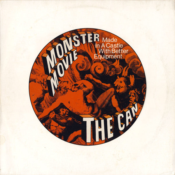 Can, The - Monster Movie