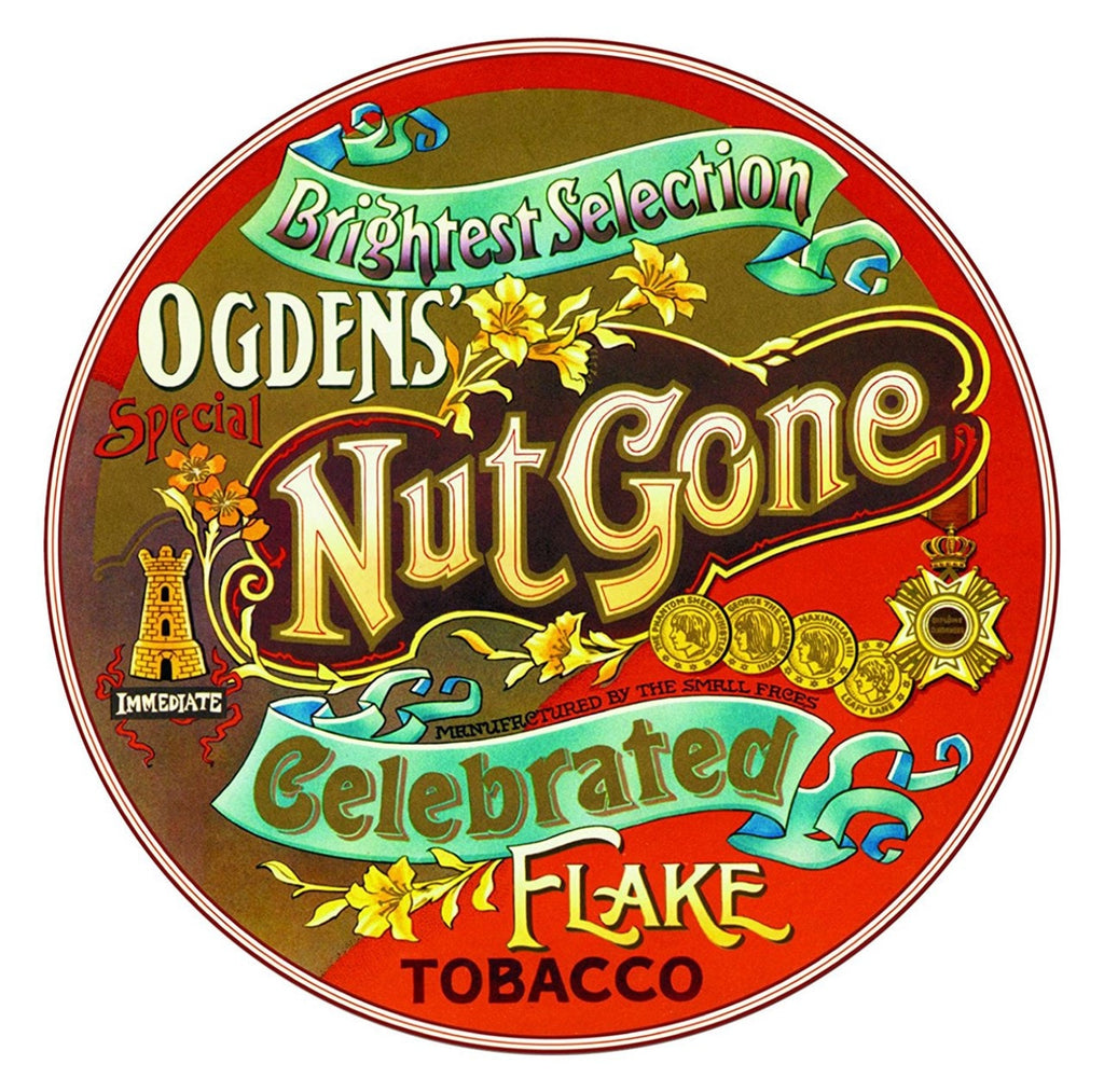 Small Faces - Ogdens’ Nut Gone Flake (50th Anniversary)