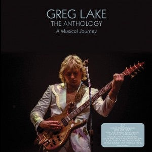 Greg Lake - The Anthology