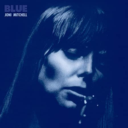 Joni Mitchell - Blue (Remaster- Clear Vinyl)