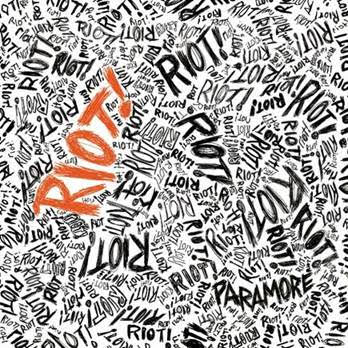 Paramore - Riot (Silver Vinyl)