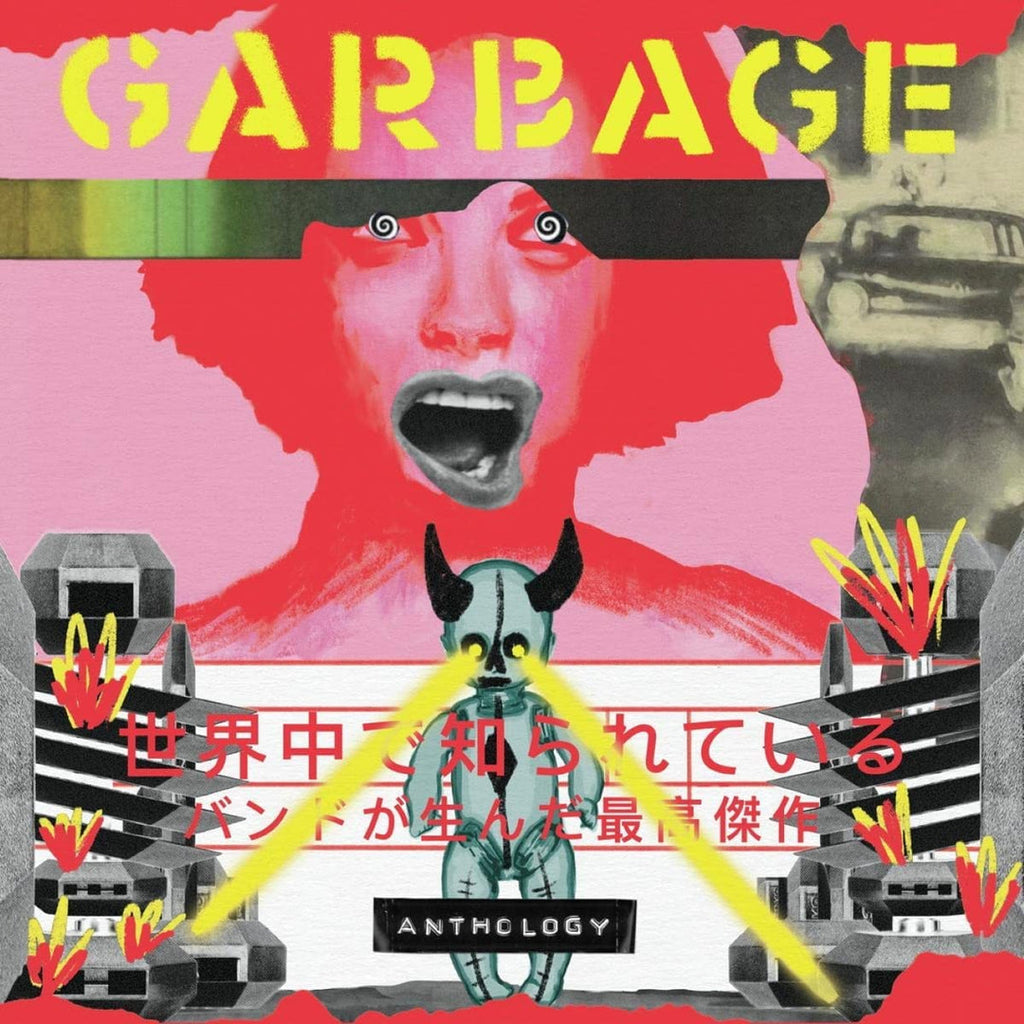 Garbage - Anthology (Coloured Vinyl Edition)