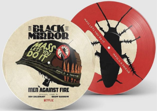 Black Mirror - Men Against Fire (Picture Disc)