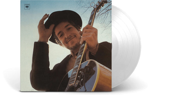 Bob Dylan - Nashville Skyline (White Vinyl edition)