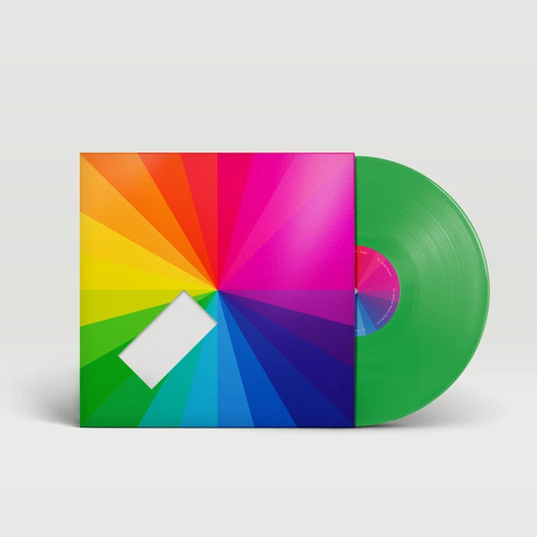 Jamie XX  - In Colour (Coloured Vinyl Edition)
