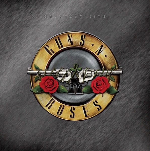 Guns N’ Roses - Greatest Hits - Double Splatter Vinyl Edition