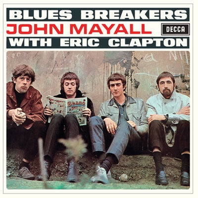 John Mayall - Blues Breakers (with Eric Clapton)