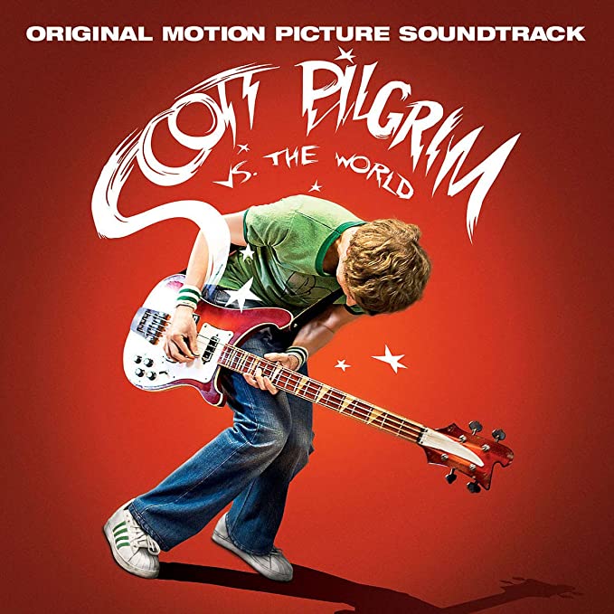 Scott Pilgrim Vs. the World OST