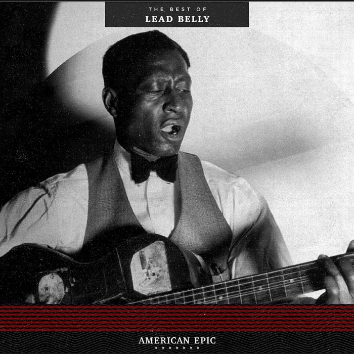 Lead Belly - The Best Of..