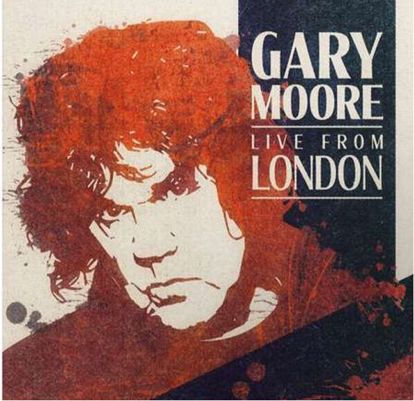 Gary Moore - Live From London (Orange Vinyl)