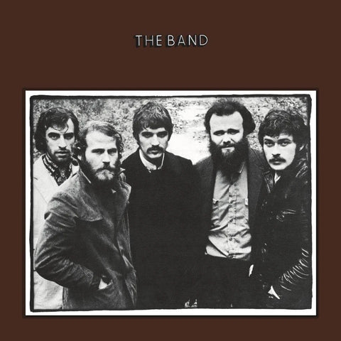 Band, The - The Band - 50th Anniversary Edition