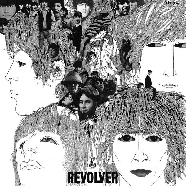 Beatles, The - Revolver  2022 Remix