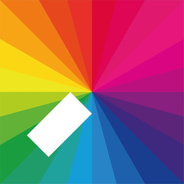 Jamie XX  - In Colour (Coloured Vinyl Edition)