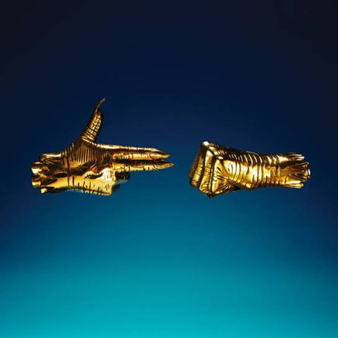 Run The Jewels - 3 (Gold Vinyl Edition)