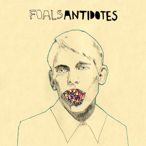 Foals - Antidotes (Coloured Vinyl reissue)