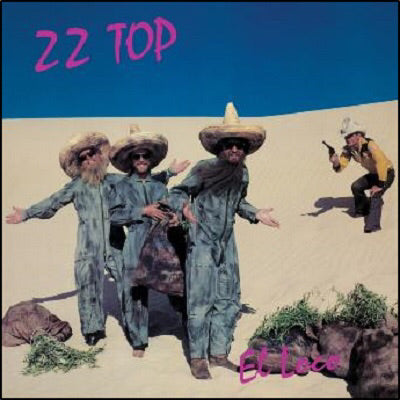 ZZ Top - El Loco (Hot Pink Vinyl)
