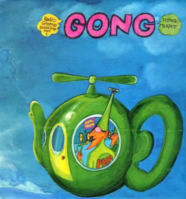 Gong - Radio Gnome Invisible Part 1