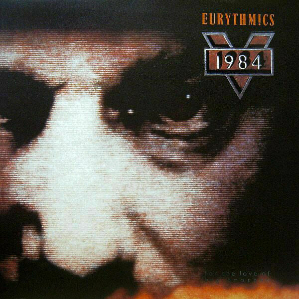 Eurythmics - 1984 (RSD Red Vinyl)