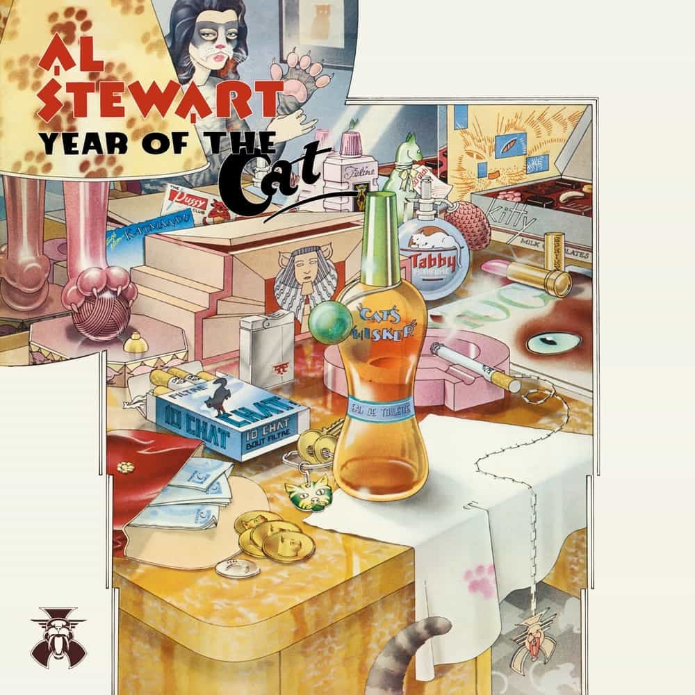 Al Stewart - Year Of The Cat