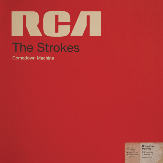 Strokes, The - Comedown Machine (2022 reissue)