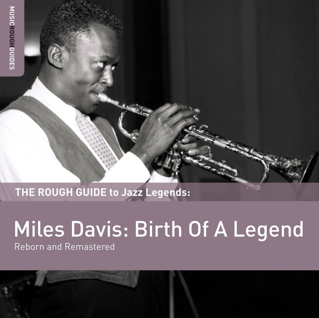 Miles Davis - Rough Guide to Jazz Legends