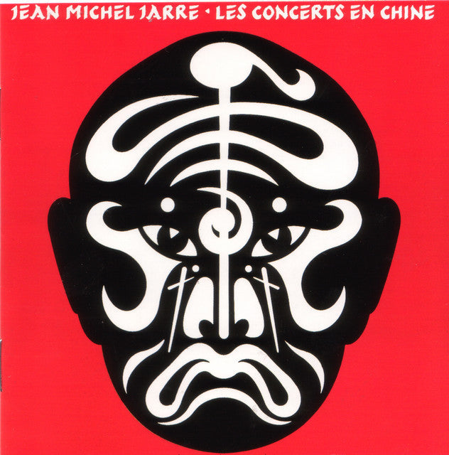 Jean Michel Jarre - The Concerts In China (40th Anniversary Edition)