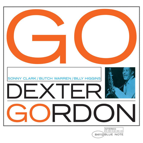 Dexter Gordon - GO (Blue Note Classic Series)
