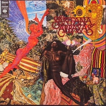 Santana - Abraxas