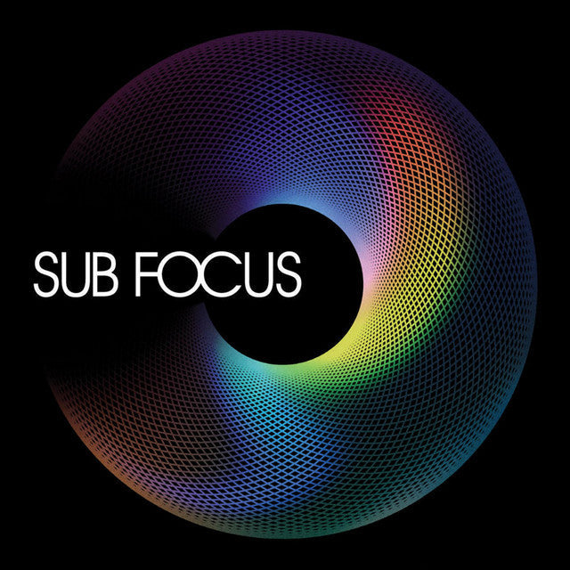 Sub Focus - Sub Focus (National Album Day 22)