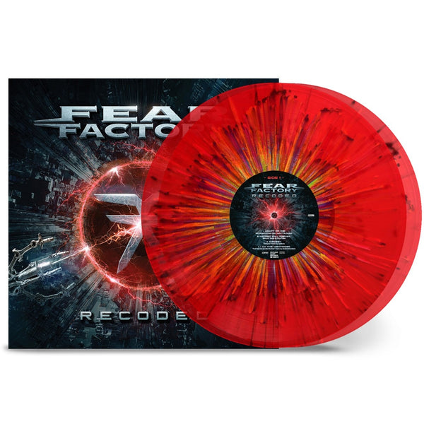 Fear Factory - Recoded (Splatter Vinyl)