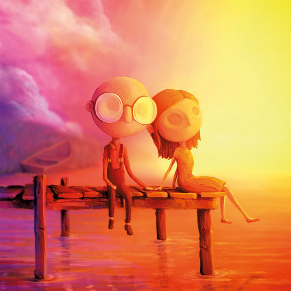 Steven Wilson - The Last Day Of June (Soundtrack - Coloured Edition)
