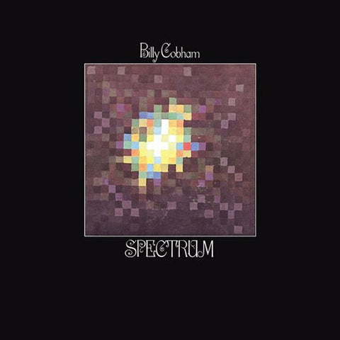 Billy Cobham - Spectrum (Crystal Clear Vinyl)