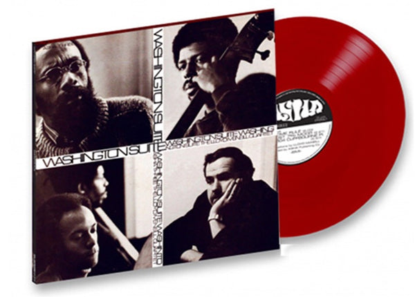 Lloyd McNeill Quartet - Washington Suite (Red Vinyl Edition)