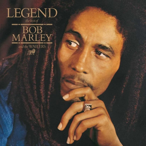 Bob Marley - Legend, The Best of Bob Marley and the Wailers