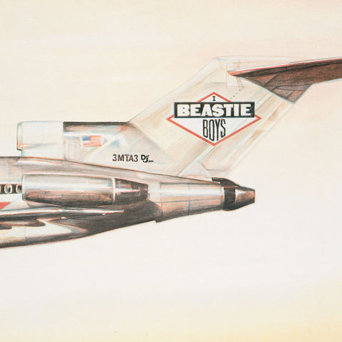 Beastie Boys - Licenced To ill