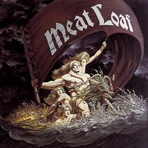 Meat Loaf - Dead Ringer (Purple Vinyl Edition)