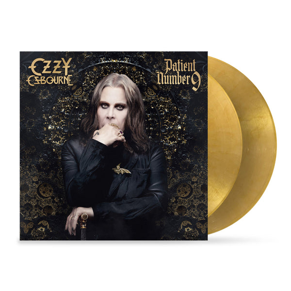 Ozzy Osbourne - Patient Number 9 (Gold Vinyl)