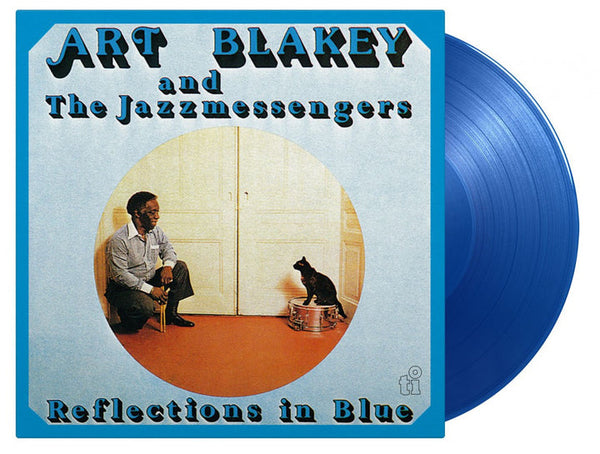 Art Blakey - Reflections in Blue