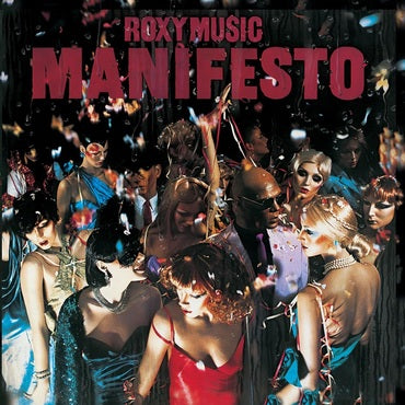 Roxy Music - Manifesto (Half Speed Mastered)