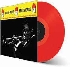 Miles Davis - Milestones (Red Vinyl Edition)