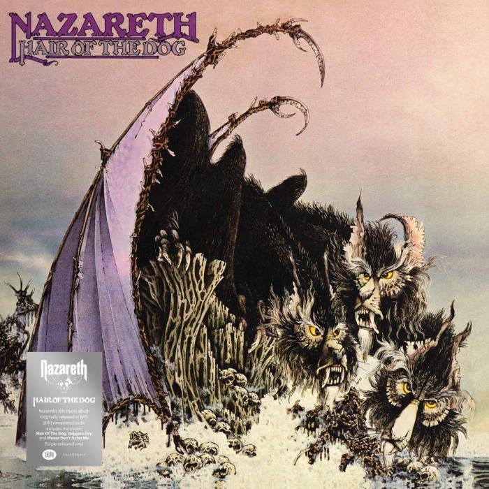 Nazareth - Hair Of The Dog (Purple Vinyl)