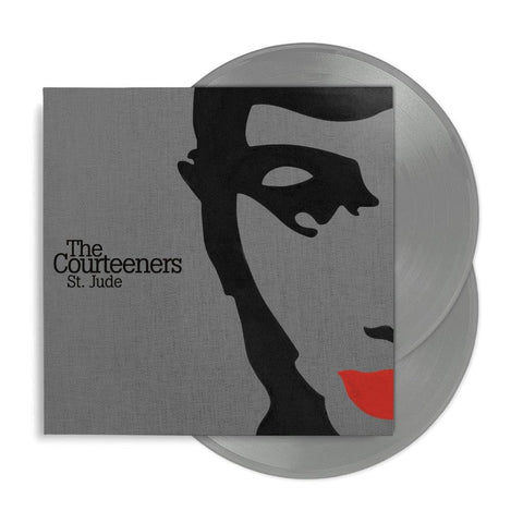 Courteeners, The - St. Jude (Anniversary Edition Grey Vinyl)