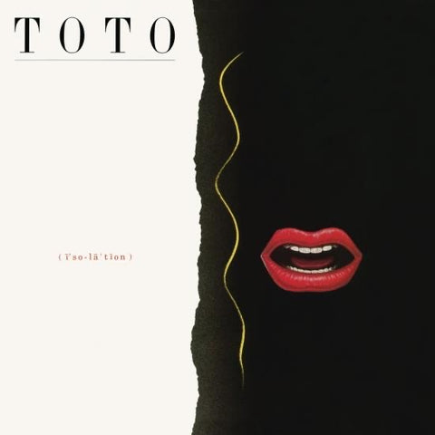 Toto - Isolation (Remastered)